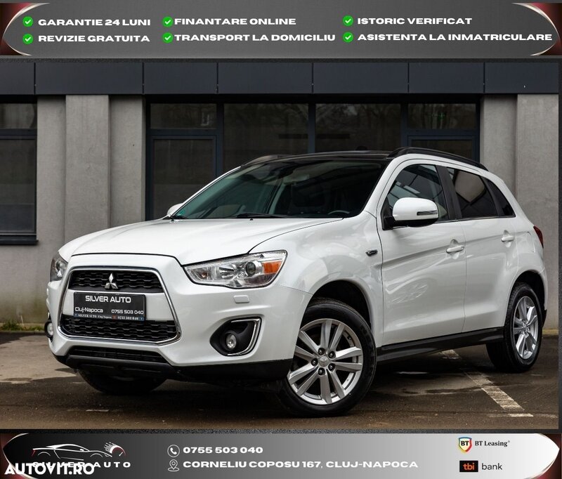 Mitsubishi ASX