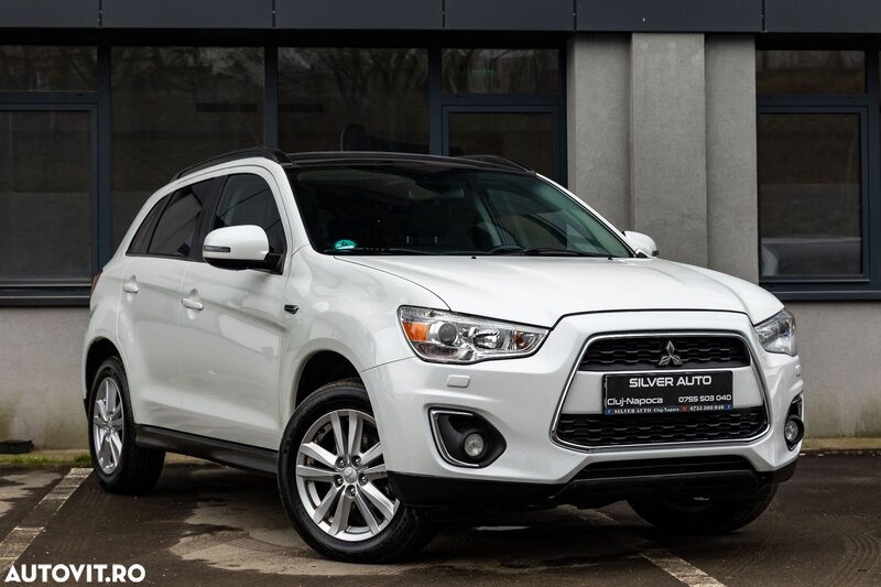 Mitsubishi ASX