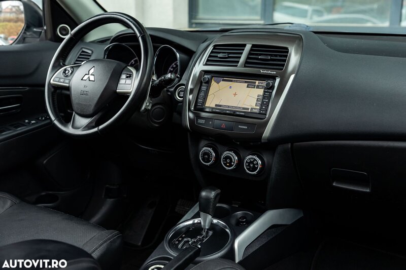 Mitsubishi ASX